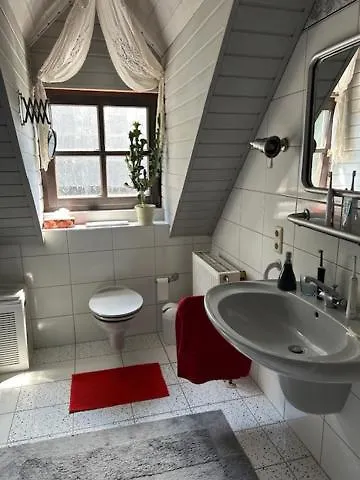 Einzelzimmer Nuernberg Fischbach Homestay Nuremberg