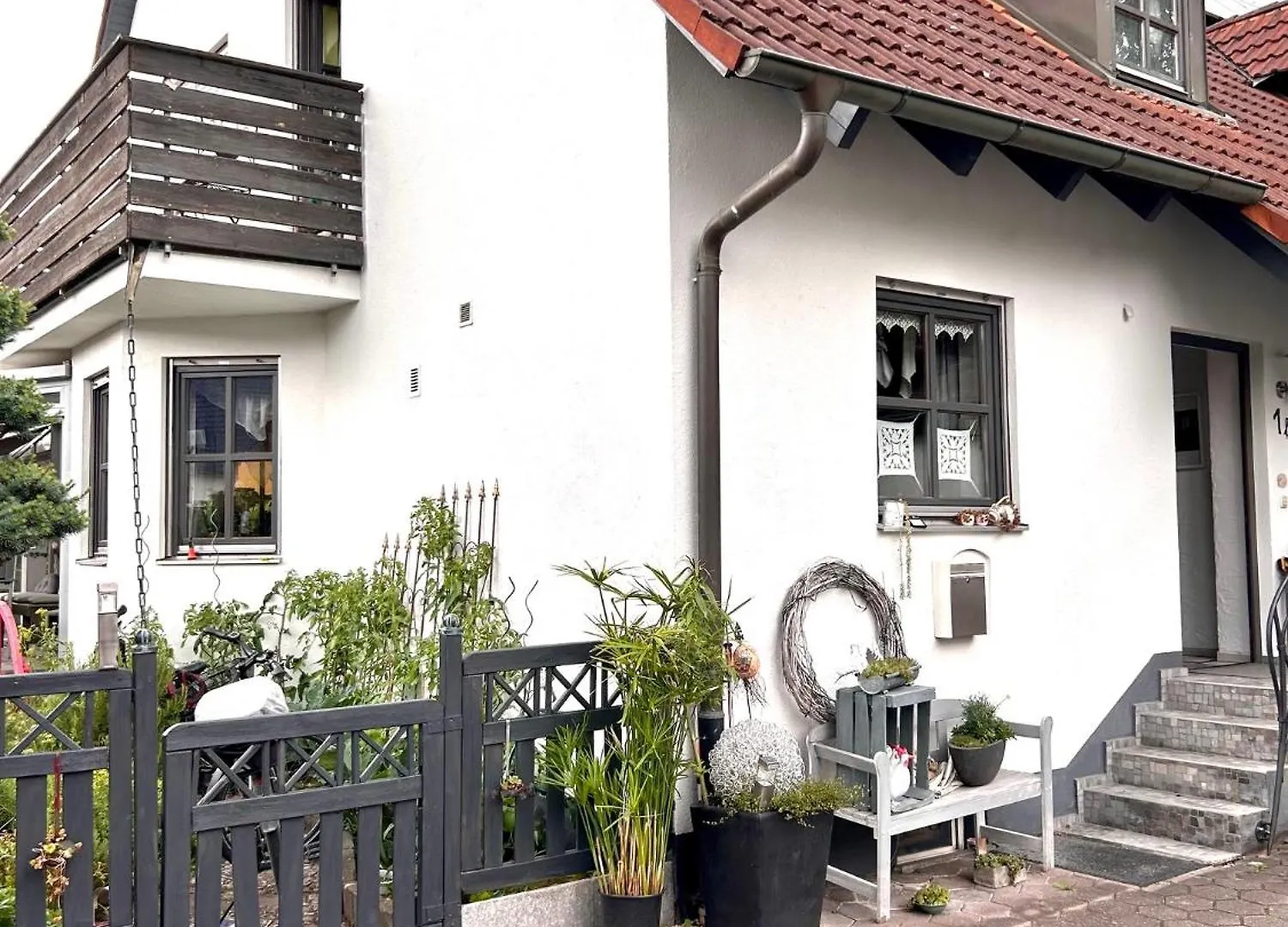 Homestay Einzelzimmer Nuernberg Fischbach